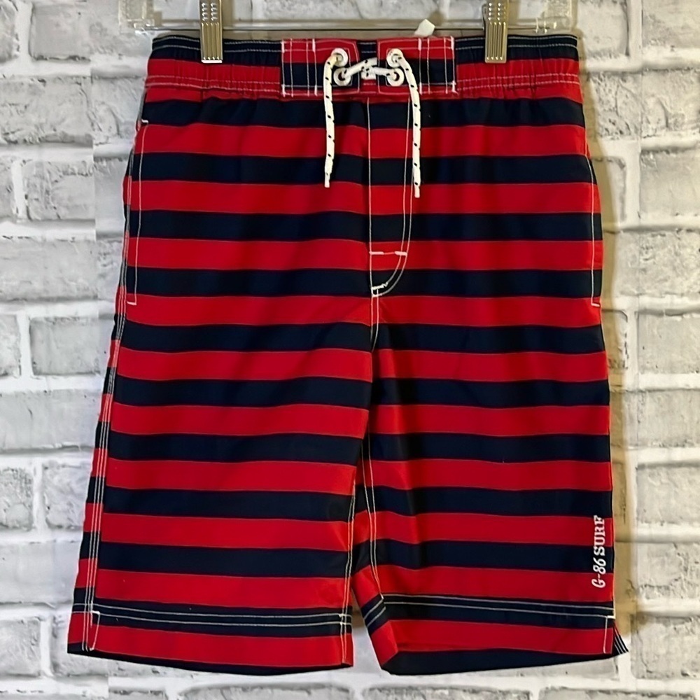 4/$20  Boys, Gap kids regular swim trunks, XL size 12 years uk